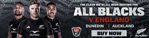 New Zealand vs England